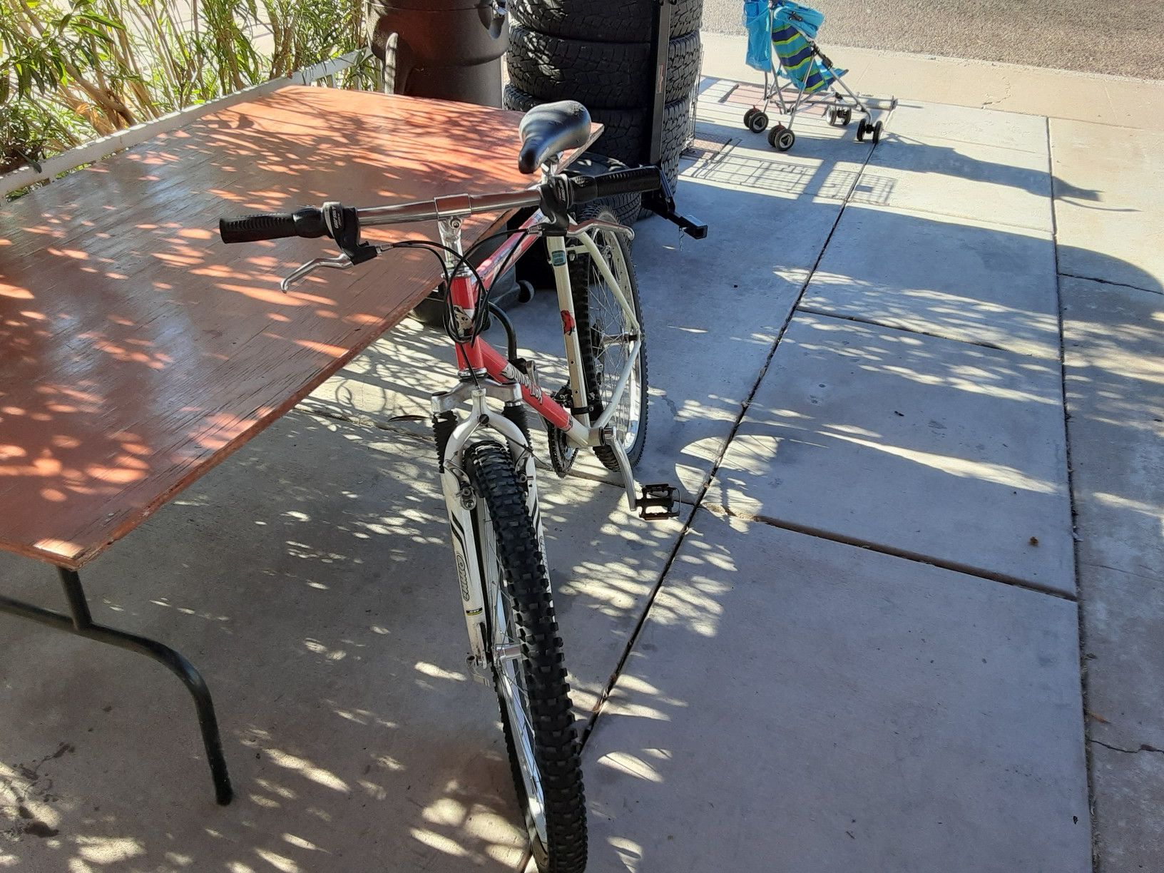Phoenix barracuda mountain bike hotsell