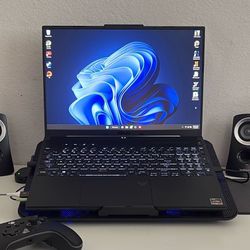 Asus TUF A16 Gaming Laptop Trade