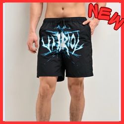 New Men’s M Zumiez Vitriol Floater Board Shorts