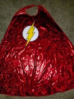 Super hero cape
