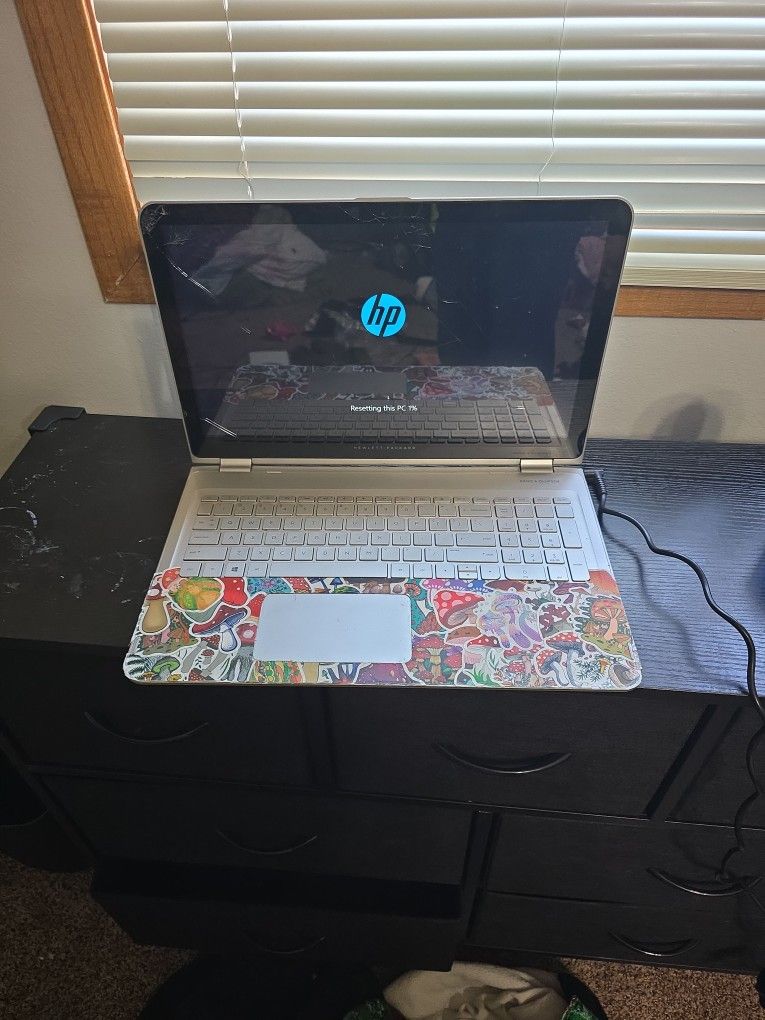 HP ENVY X360