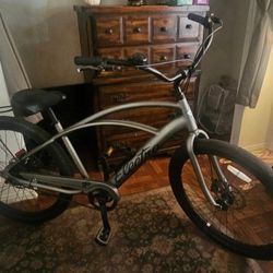 Electric Electra Beach Cruiser Bike