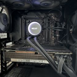 Gaming PC Build RTX 3080 Intel 13700KF