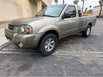 2004 Nissan Frontier