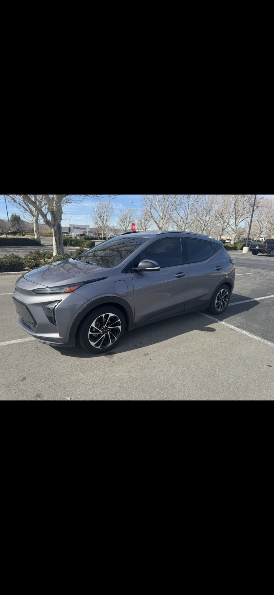2022 Chevy Bolt Euv