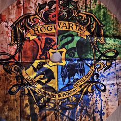 Harry Potter Tree Skirt