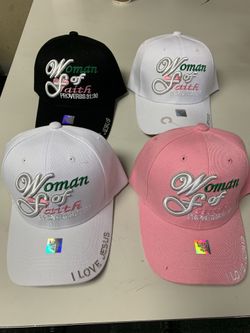 Gorras Con Mensaje Biblico