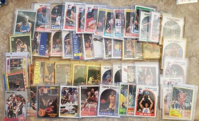 Vintage Basketball Cards
