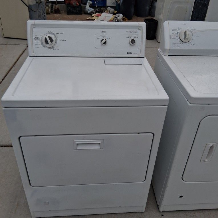 Gas Dryer Free Delivery And Install