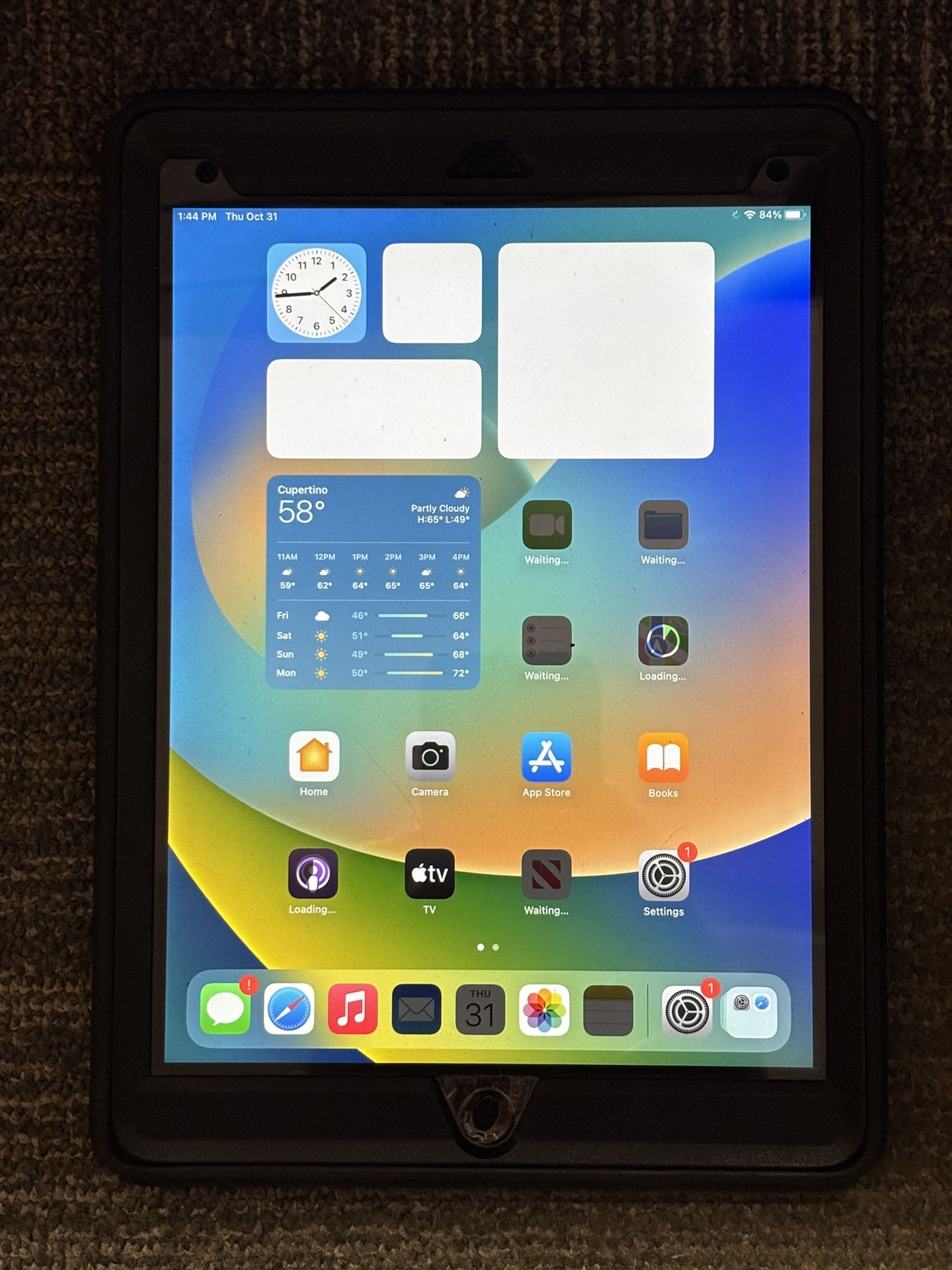 6th Gen iPad 128GB