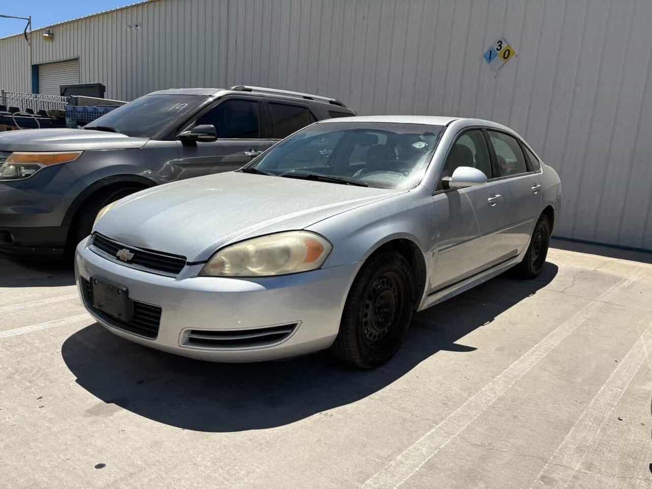 Chevy Impala