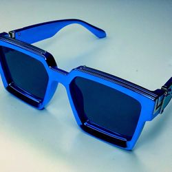 Blue Sunglasses For Sale