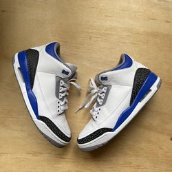 Jordan 3 Racer Blue