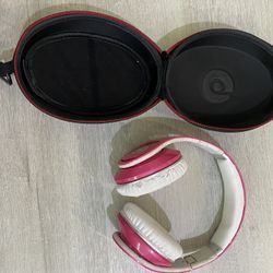 Wired Over the Head Beats (headphones/headset)