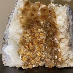 Citrine Crystal