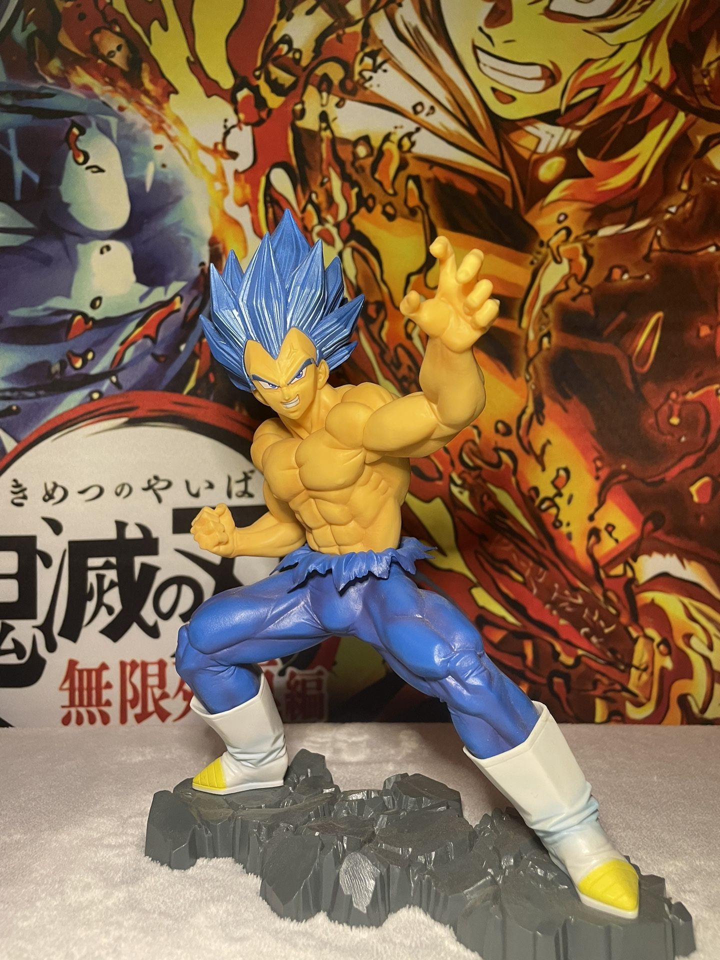DRAGONBALL Z DOKKAN BATTLE 6TH SSGSS Vegeta evolution