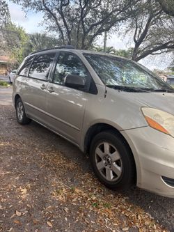 2006 Toyota Sienna