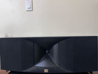 FOR SALE: JBL SVA Center Channel Speaker