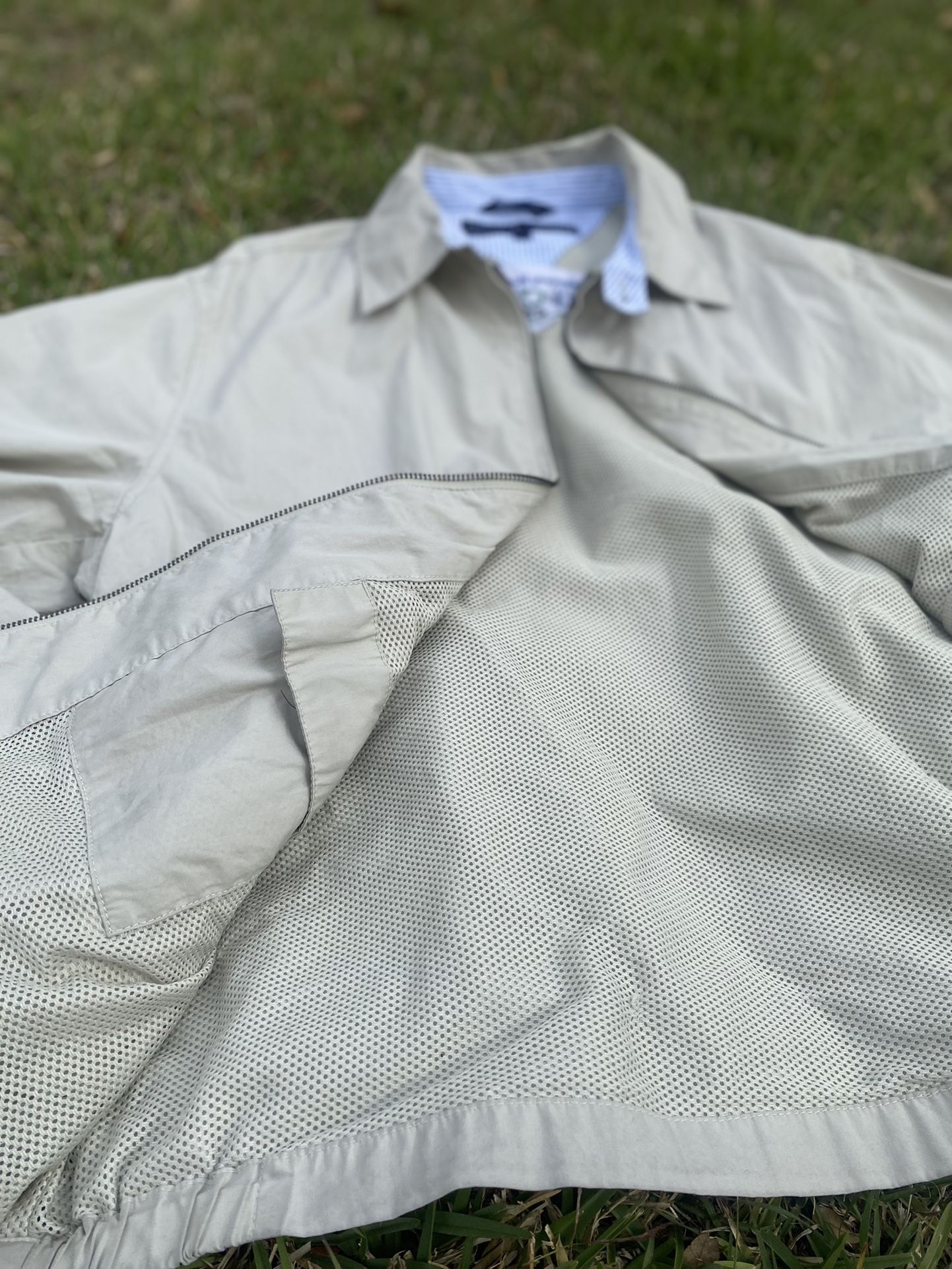 Tommy Hilfiger x Harrington