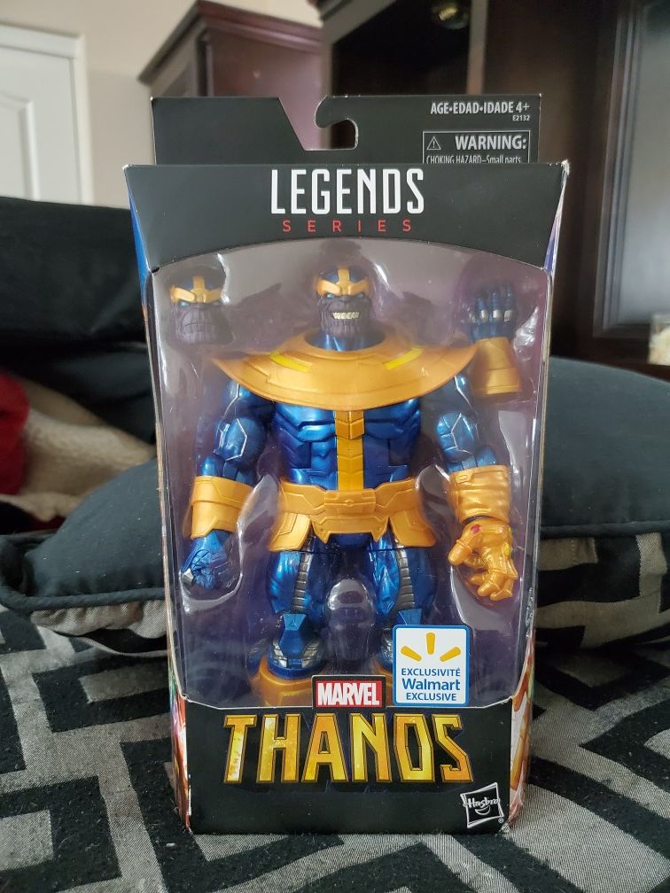 Marvel Legends THANOS Avengers Infinity War Walmart Exclusive