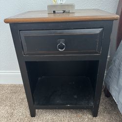 End Table 