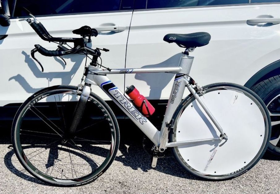 Trek Equinox E7 TT Road Bike
