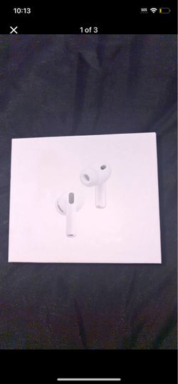 AirPods Pro 3