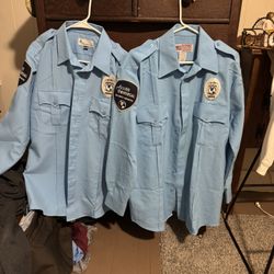 Allied Universal Shirts 