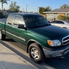 2000 Toyota Tundra