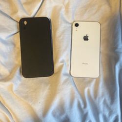 iPhone Xr White