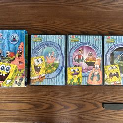 SpongeBob SquarePants Season 2 DVD