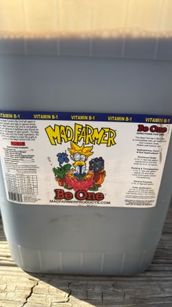 Mad Farmer B1 5 Gal 