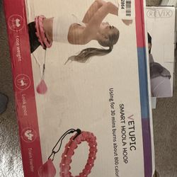 Smart Hoola Hoop