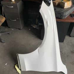 2015-2018 Mercedes Benz C Class Left Fender