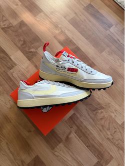 Tom Sachs Nike Craft General Purpose Shoe 9