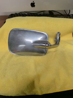 VW mirror bug