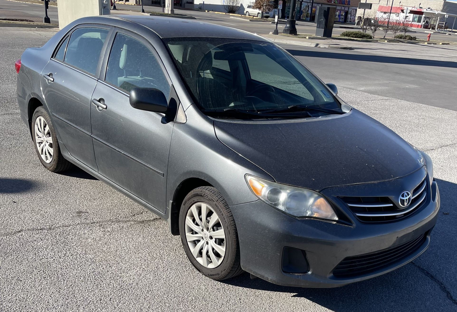 2013 Toyota Corolla