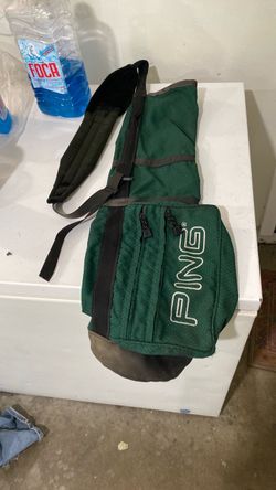 Ping Sunday golf bag