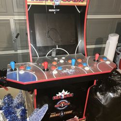 NBA jam arcade 1up