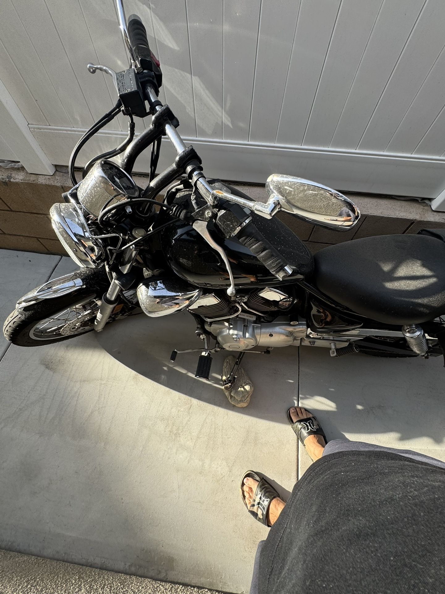 2015 Yamaha Star