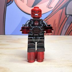 Lego Marvel Iron Skull sh215