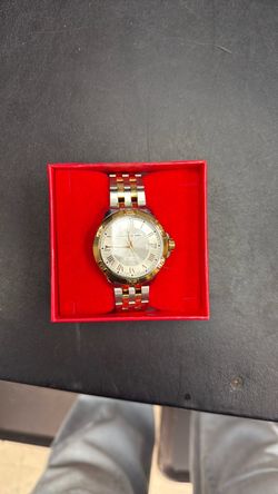 Raymond Weil two tone tango classic