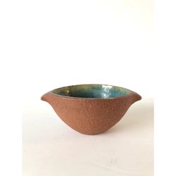 Mid 20th Century Tusbo Keramik Denmark Bowl