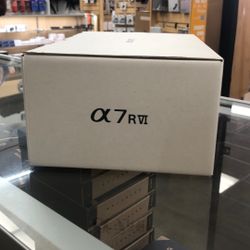 Sony A7 RVI