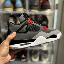 Jordan 4 11.5M (Infrared) 