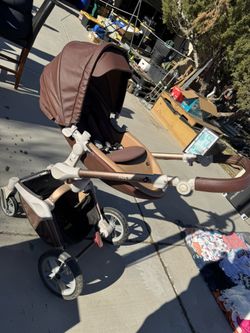 Hot Mom Stroller
