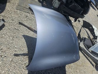 G37 Sedan Hood 