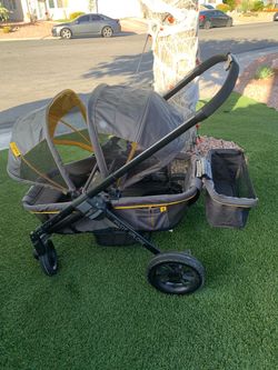 Pivot xplore stroller wagon