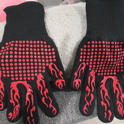 Cooking Gloves