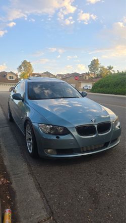 Bmw 335i 6 speed manual
